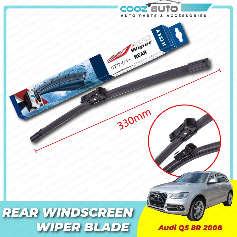 audi q5 windscreen