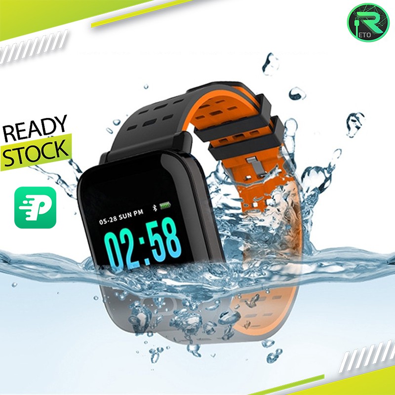 huawei smartwatch a6
