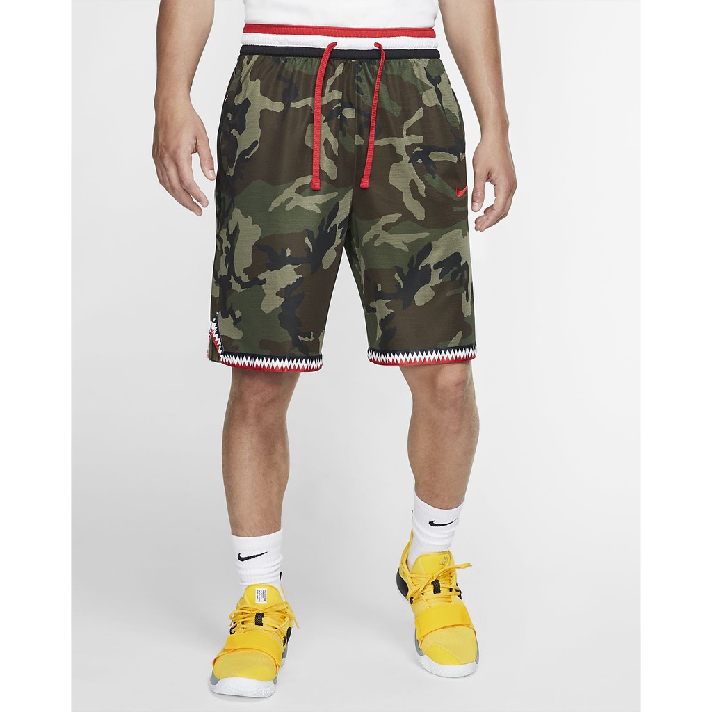 nike dna camo shorts