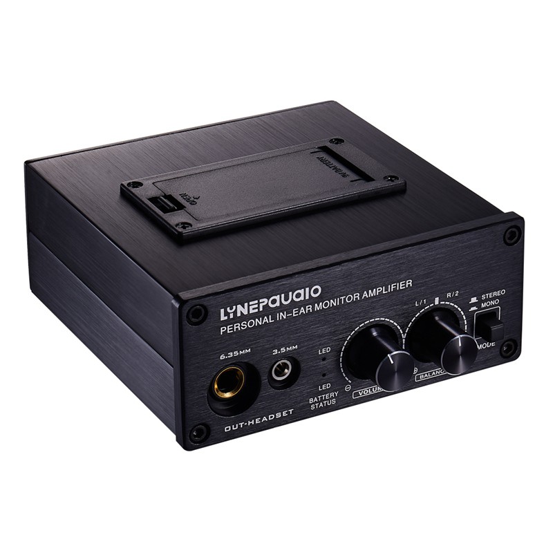 monitor headphone switch