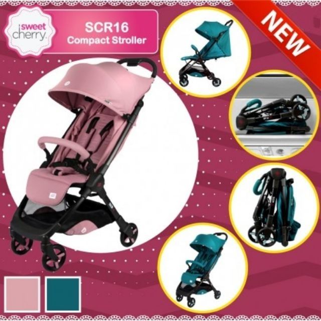 sweet cherry stroller scr 16