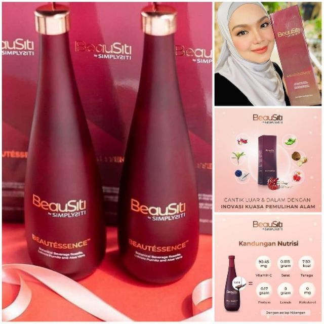 Beausiti Siti Nurhaliza Laku Kerasss Siti Nurhaliza Shopee Malaysia