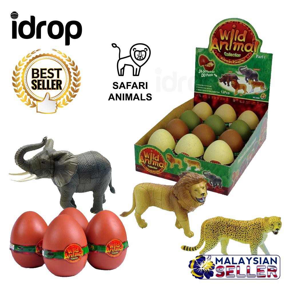 animal eggs toys