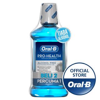 Oral-B Pro Health Tooth & Gum Care Mouth Rinse Spearmint ...