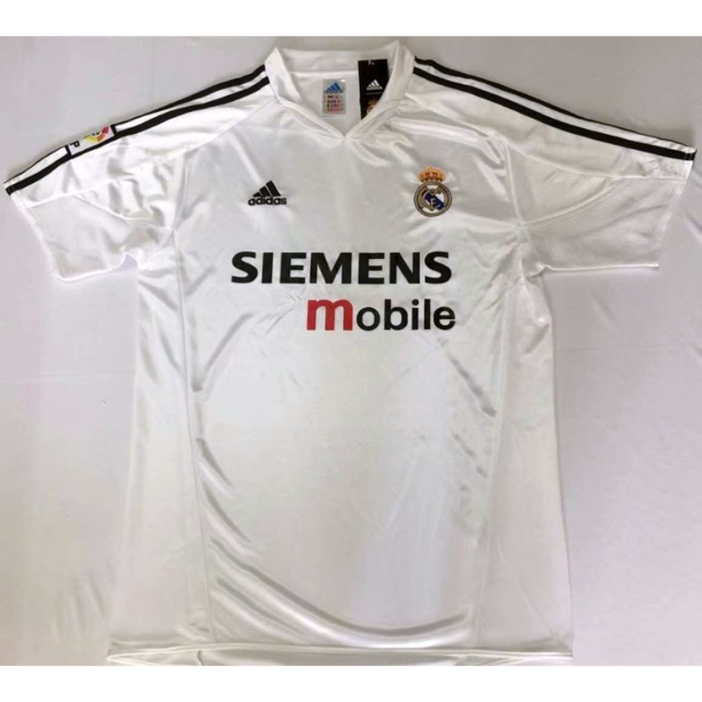 real madrid old kits