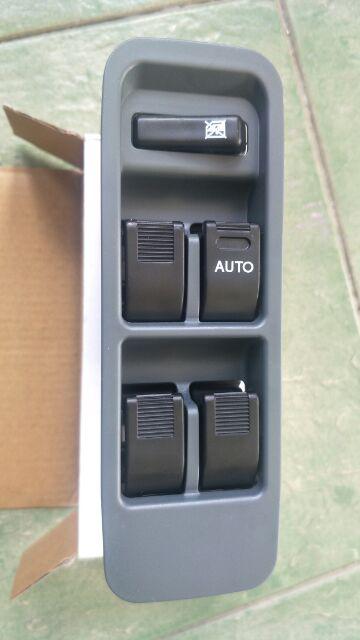 Car OEM Perodua Kembara Main Power Window Switch  Shopee 