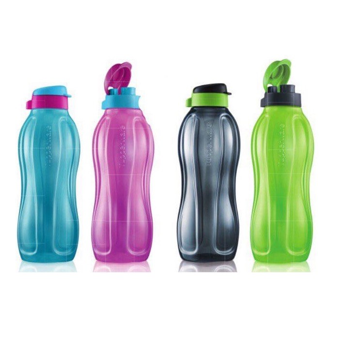 Tupperware On The Go Eco Bottle 1.5L Flip Top Cap | Shopee Malaysia