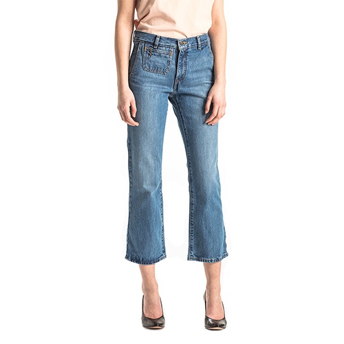 levi's flare jeans