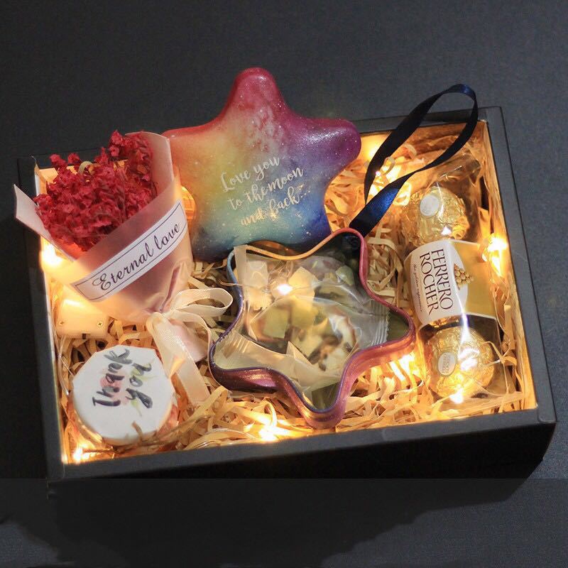 Multi Have 2M LED Fairy Lights: Festive Ambiance Raya & Christmas Battery-Powered Copper Wire Starry Glow Indoors Pre... - Image 3