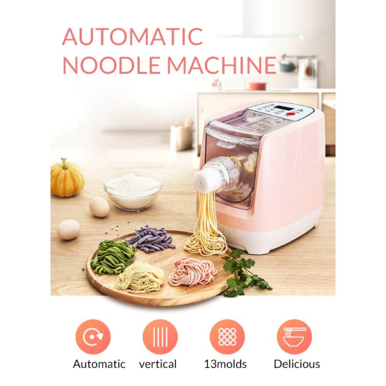 Noodle maker Electric pasta maker Pembuat Mee Pembuat Mi 13 mold