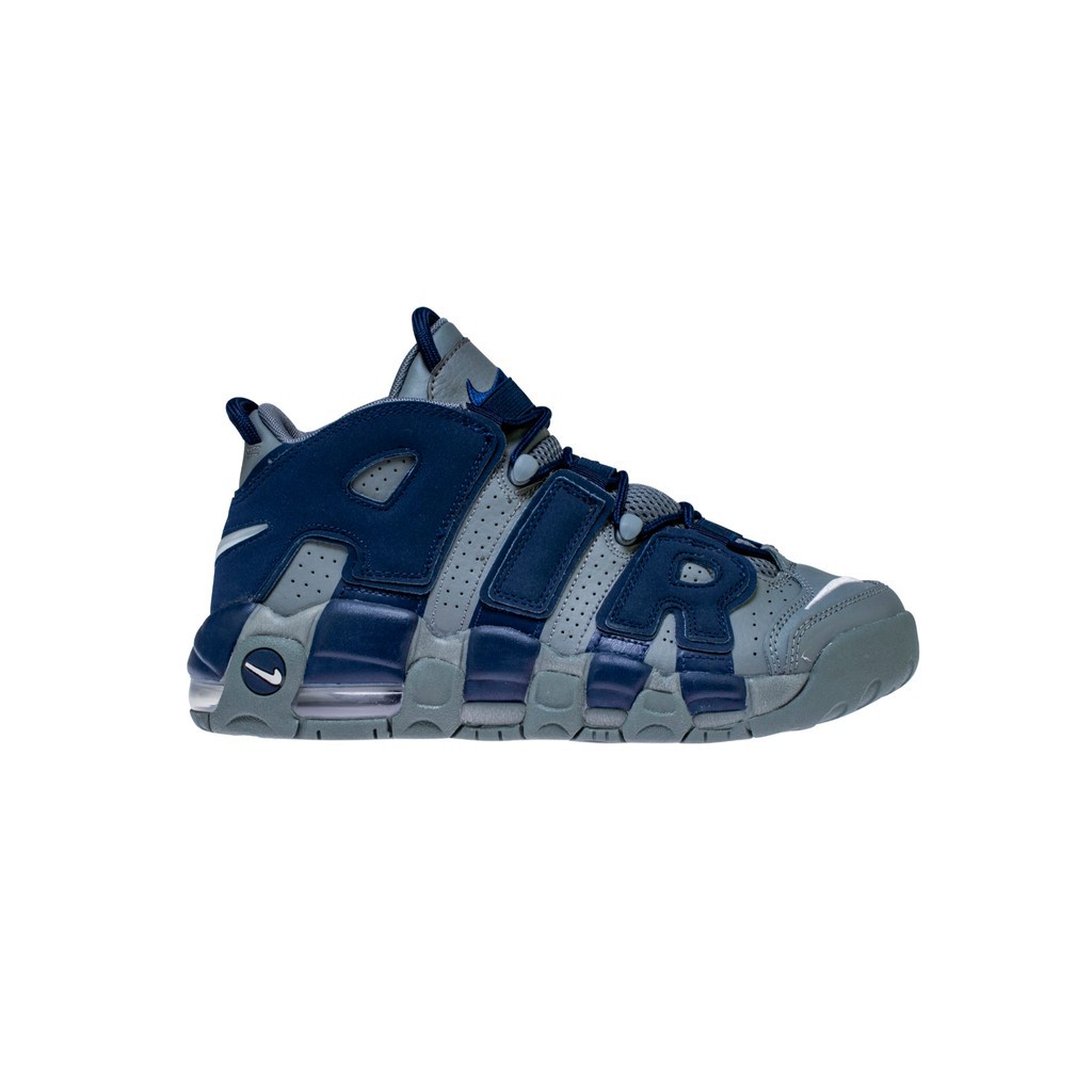 uptempo grey and blue