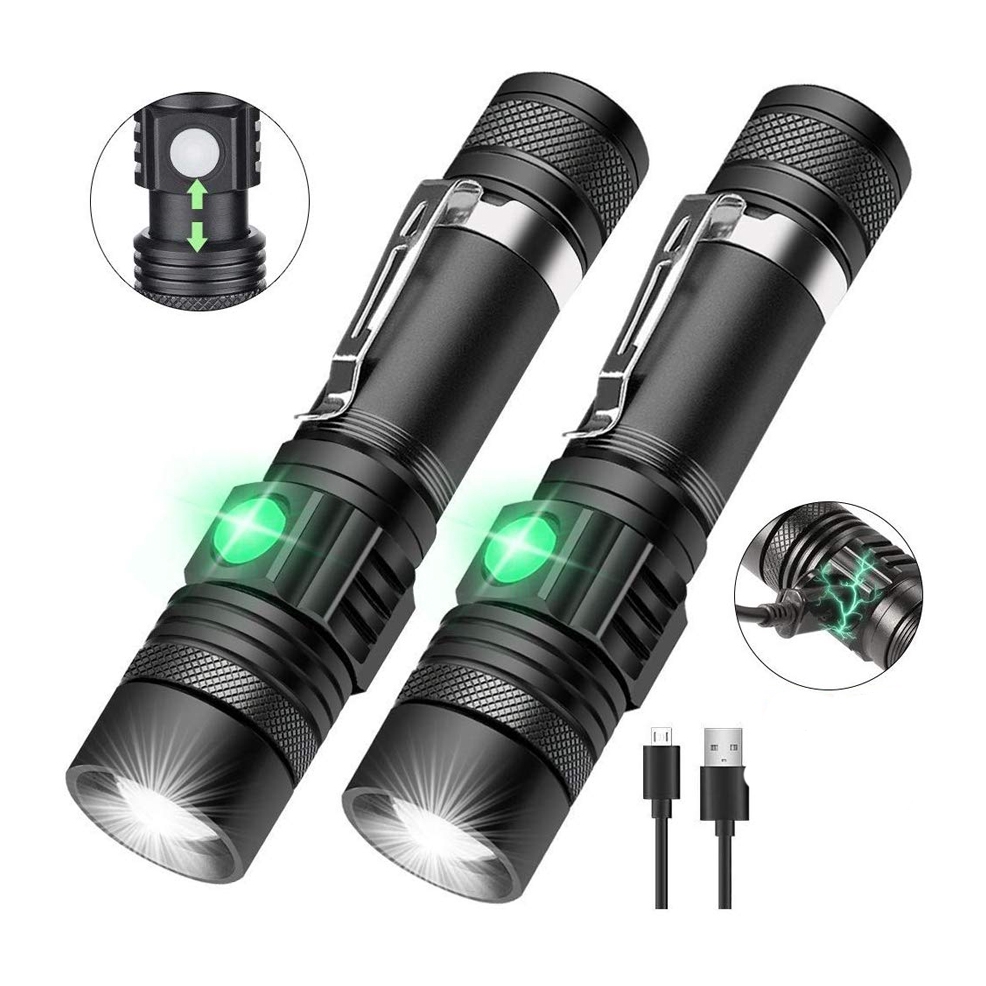  Spot Lampu suluh  LED aloi aluminium Lampu suluh  boleh 