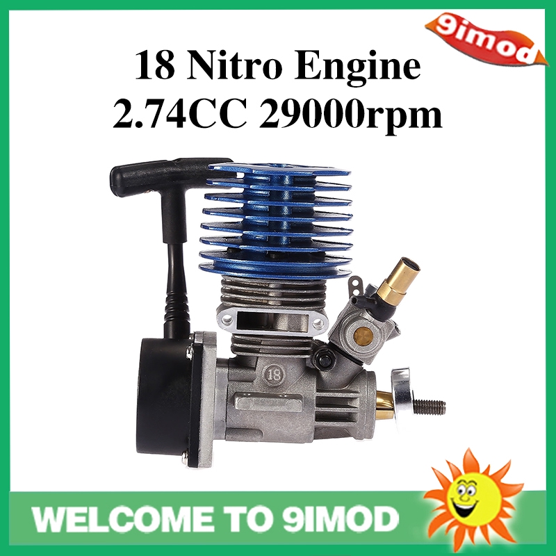 cheap nitro rc engines