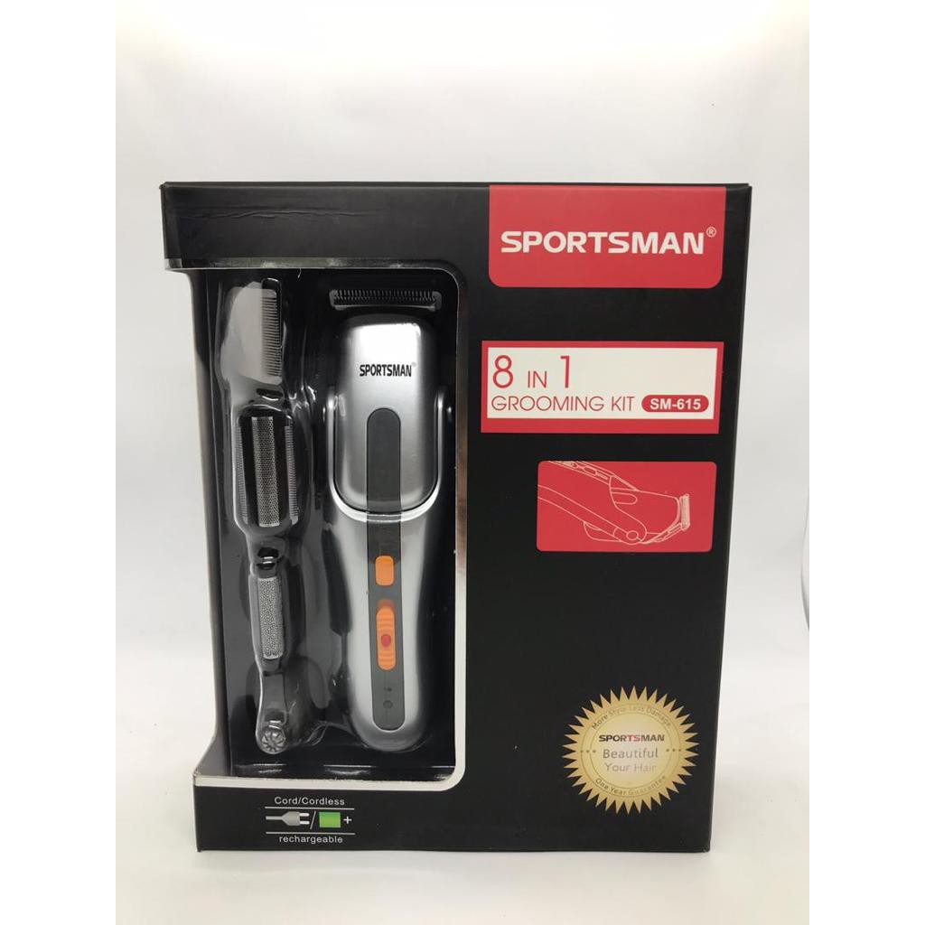 sportsman hair clipper