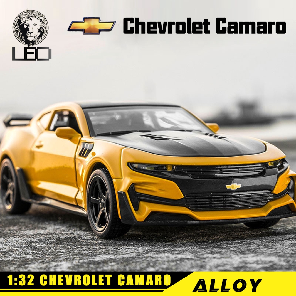 camaro diecast