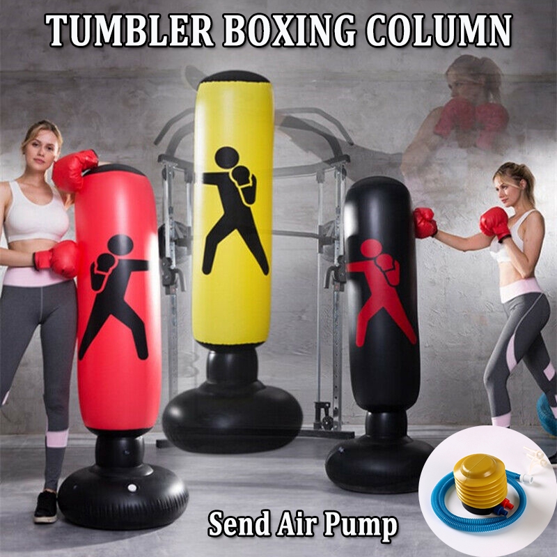Maxstrength Free Standing 2 Way Frame Boxing Punch Bag Stand | SEMA ...
