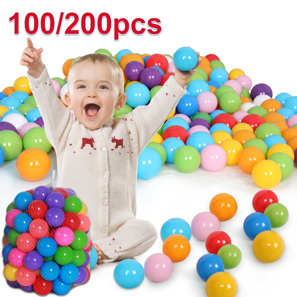 ball pit toys for babies