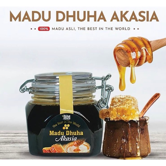 MADU AKASIA JRM(READY STOCKS)  Shopee Malaysia