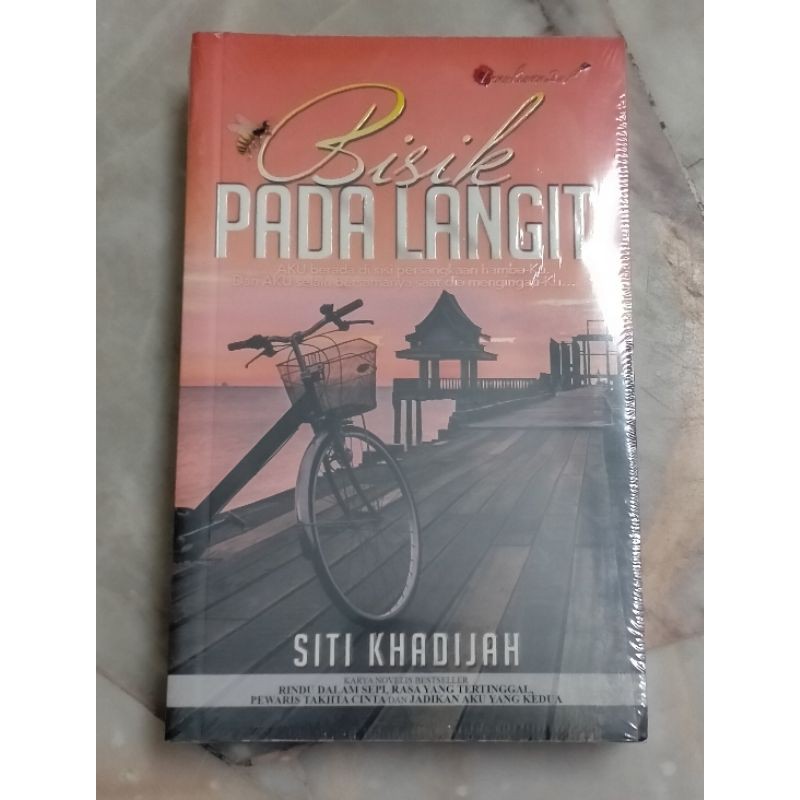 novel bisik pada langit