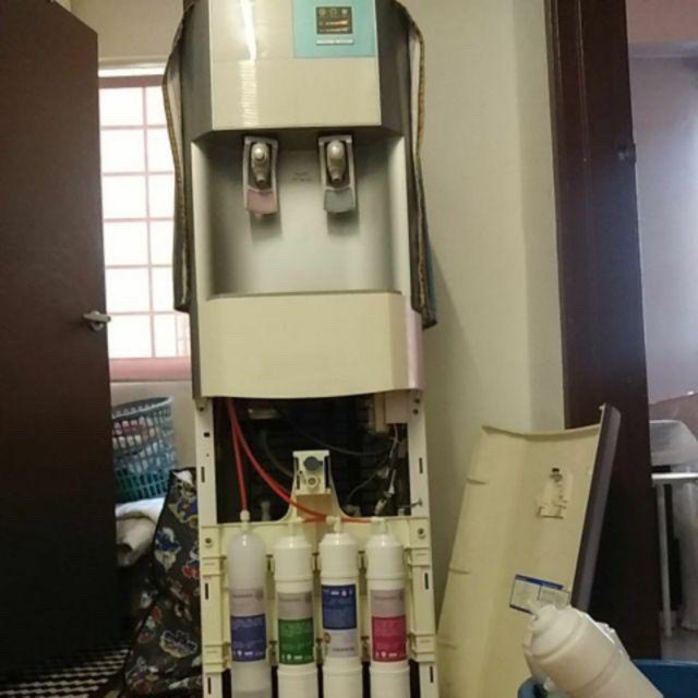 Halal Korea Coway Metro Mineral Type Water Filter Cartridge Replacement