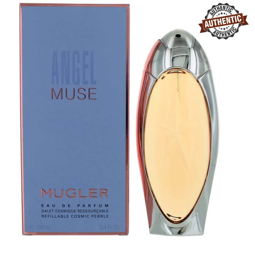 thierry mugler angel muse 100ml