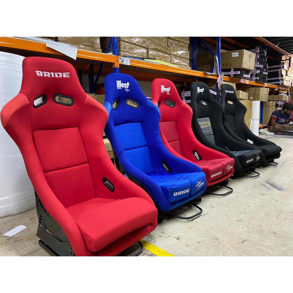 Were Bucket Seats Actually Worth It?