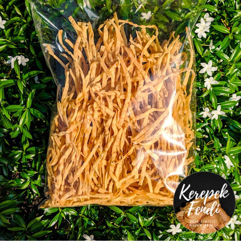 Kerepek Pagoda Udang Halus [400g] Kerepek Fendi Shopee Malaysia