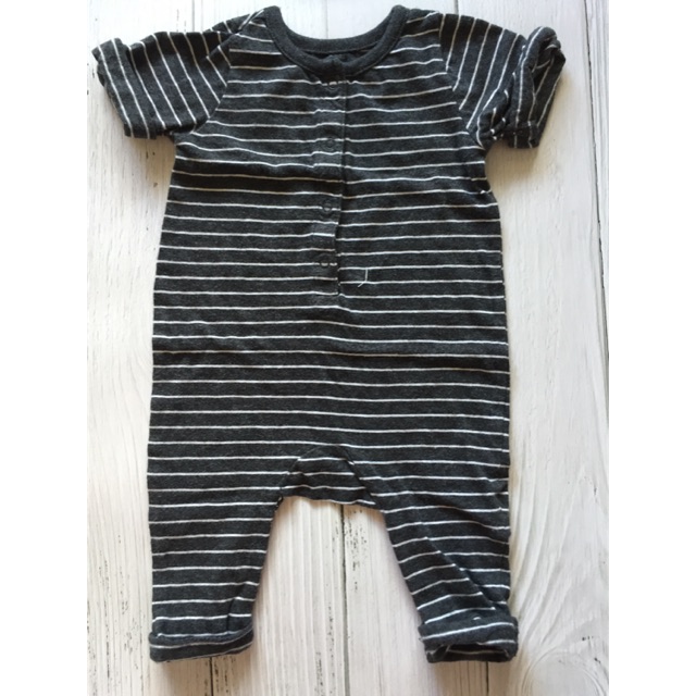 old navy romper baby boy