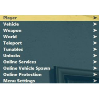 Gta V Disturbed Mod Menu