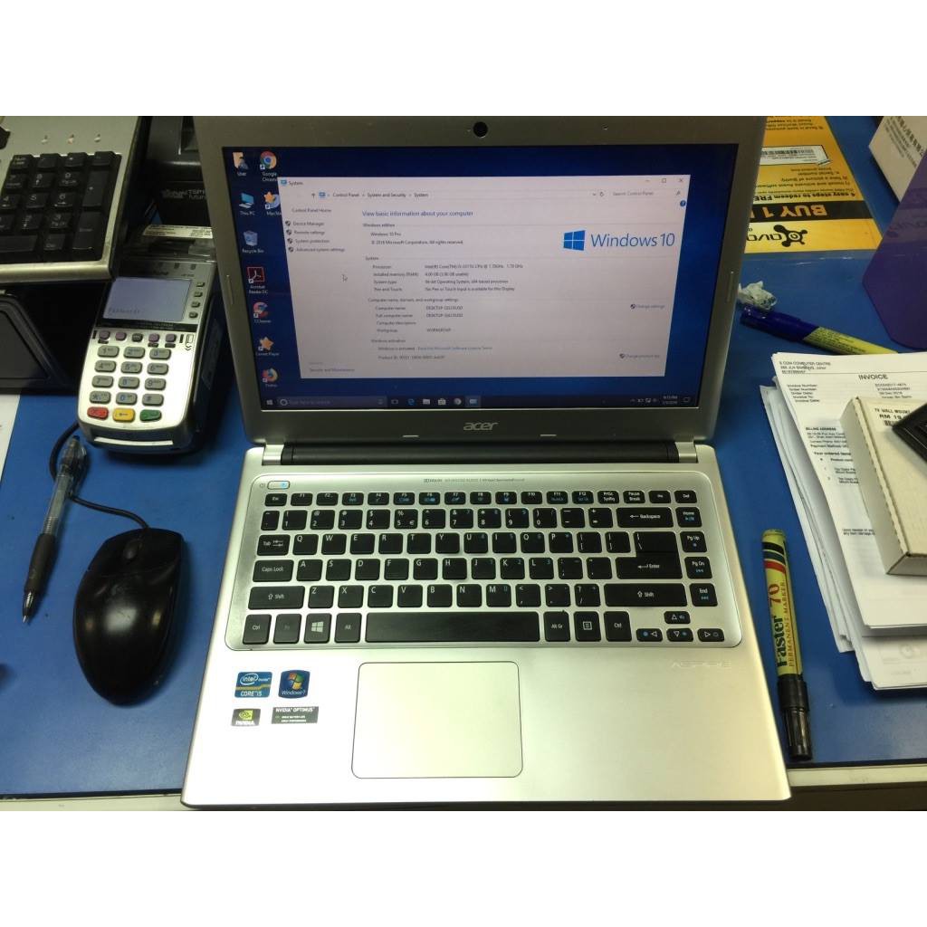 Acer S241hl Monitor Acer Aspire V5 (471) - Full Specs, Details And ...