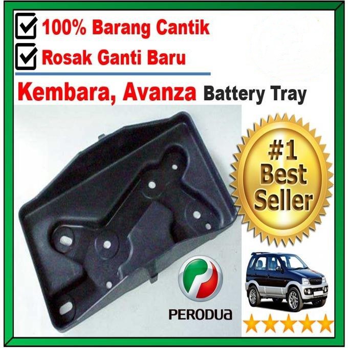 PERODUA KEMBARA /TOYOTA AVANZA OLD BATTERY TRAY (OEM) Shopee Malaysia