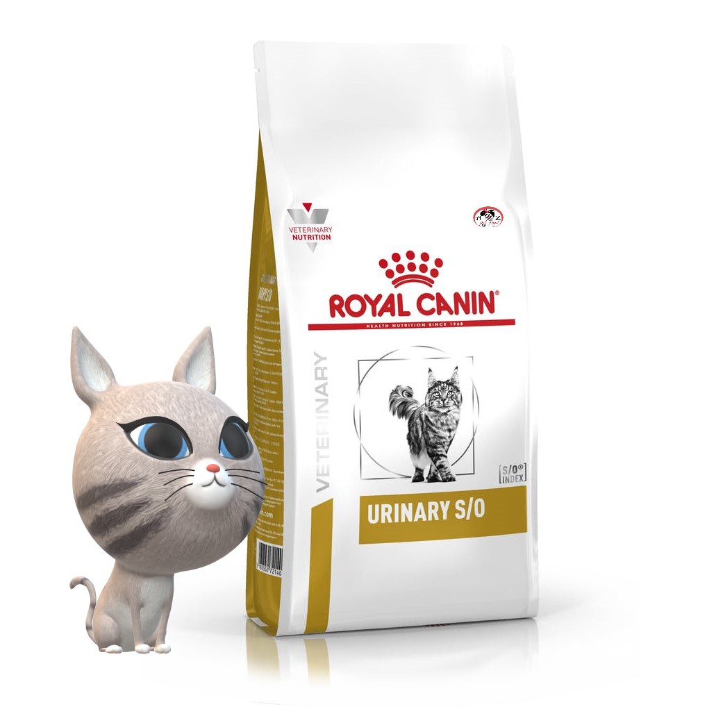 royal canin veterinary diet cat food urinary 3.5 kg