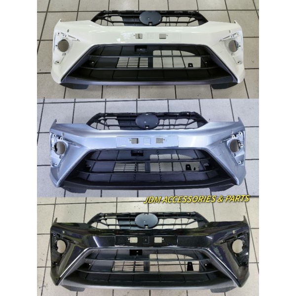 Perodua Bezza 2020~2022 Front Bumper 🔥 Ready Stock 🔥 | Shopee Malaysia