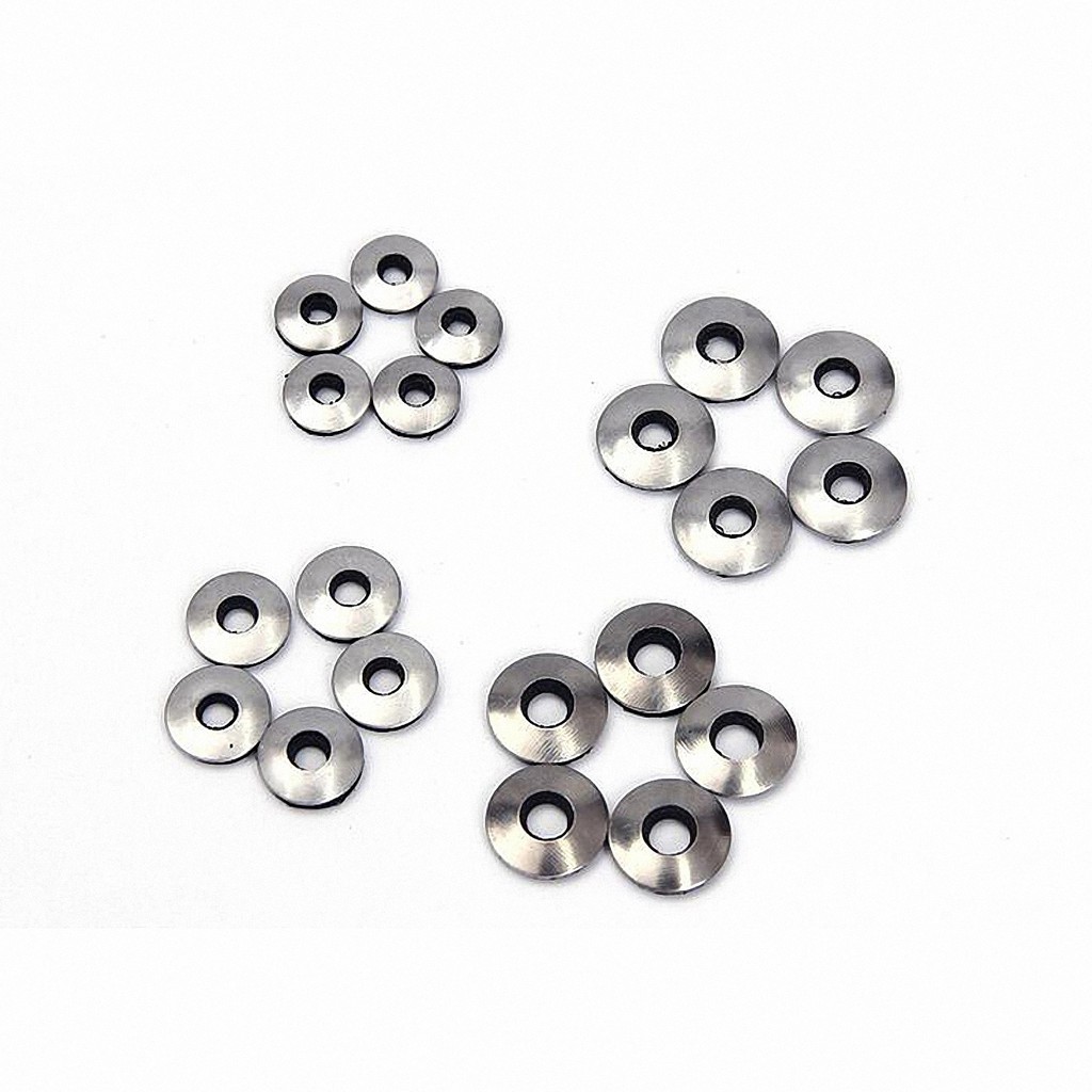 Business & Industrial Fasteners & Hardware 304 Stainless Bonded Sealing Washers EPDM Rubber