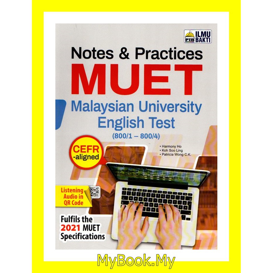 MyB Buku : Nota & Latihan Notes & Practices STPM - MUET Malaysia ...