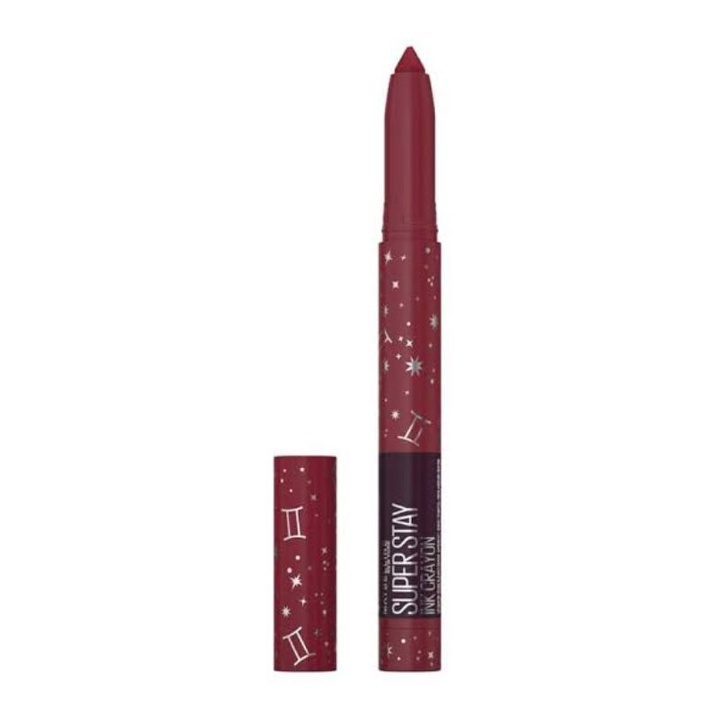 [New! Limited Edition] Maybelline Super Stay Crayon Ink 1.2 g.