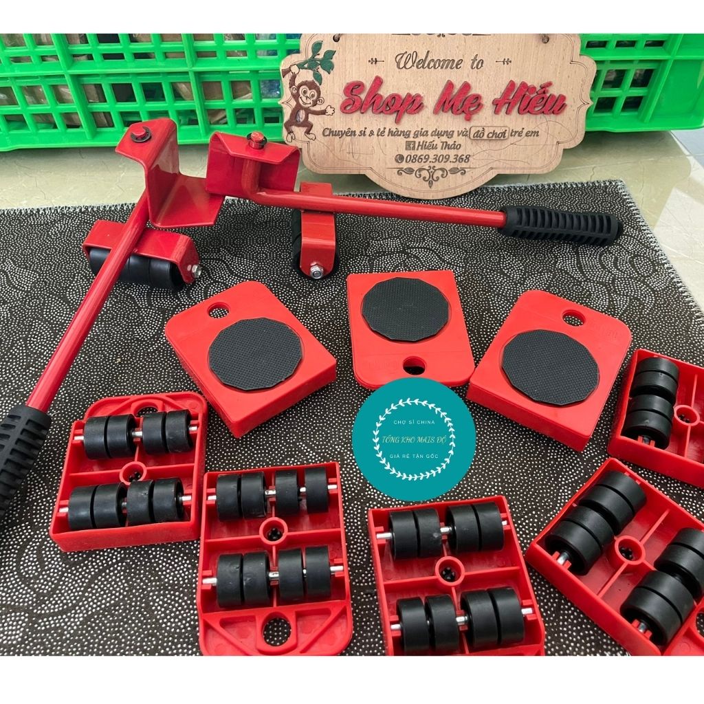 Smart Kit Movement, MultiFunction Utility Lifting Kit. Shopee Malaysia