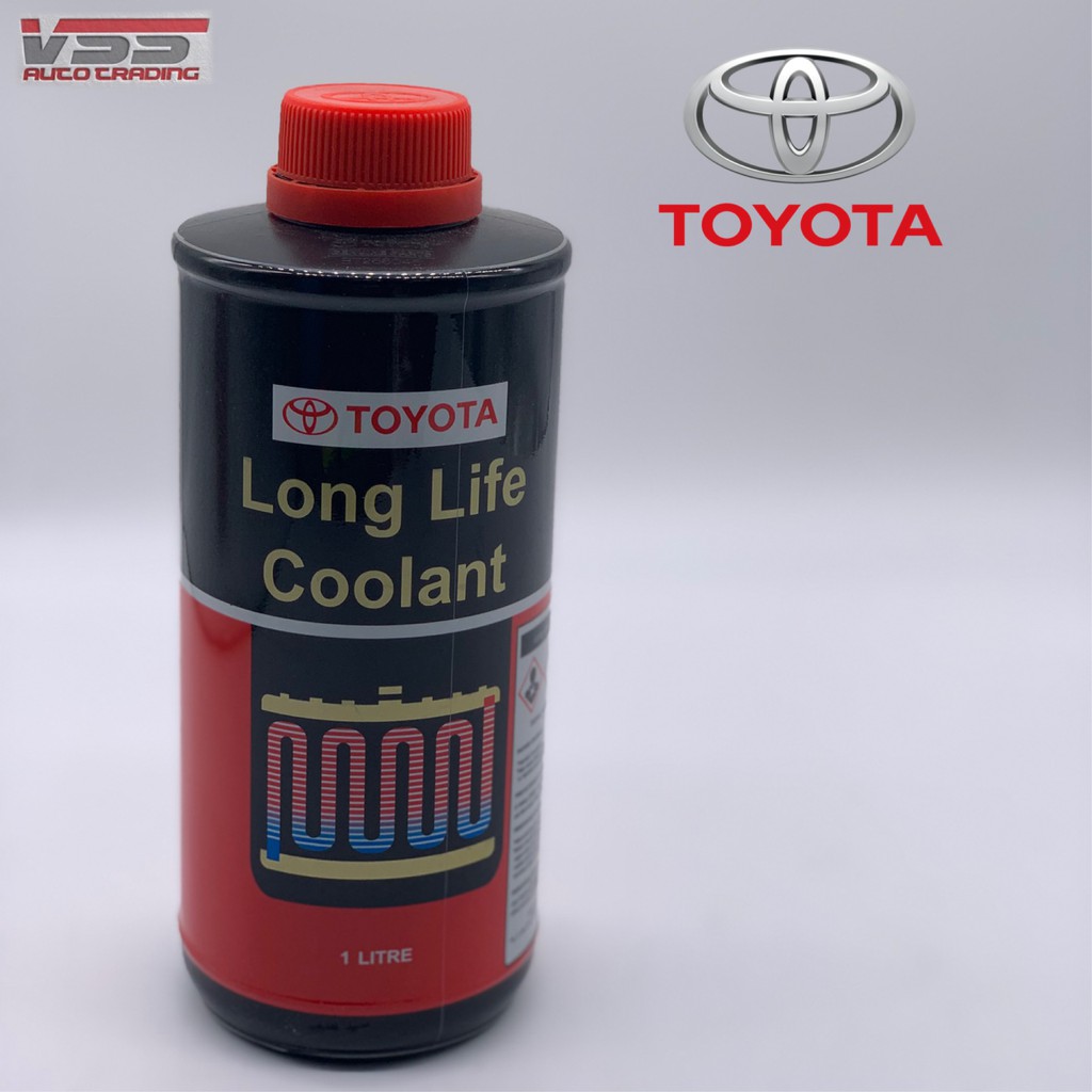 Антифриз toyota long life