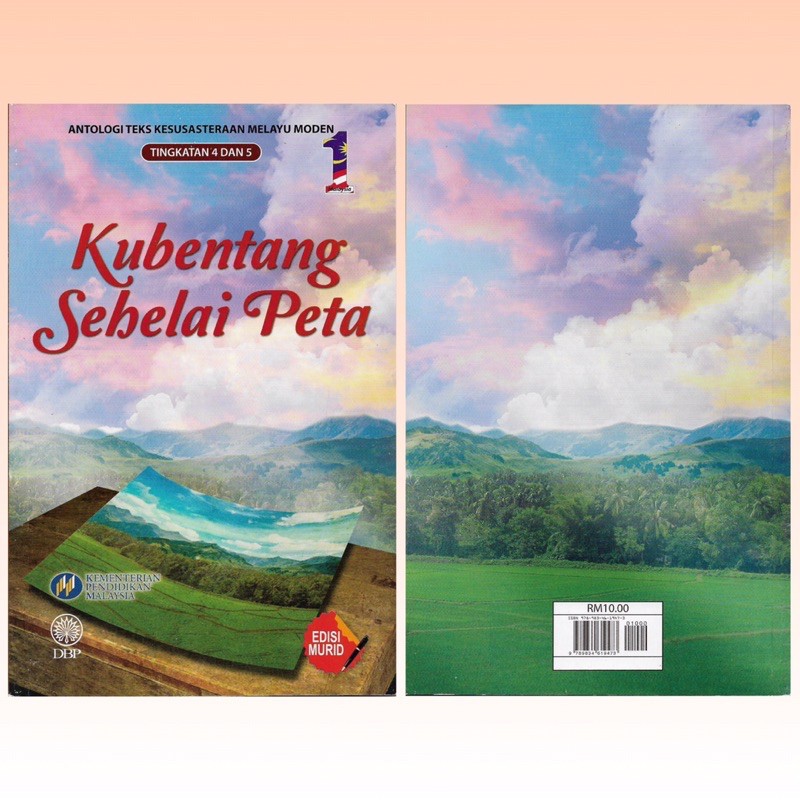 Buku Sastera Tingkatan 4