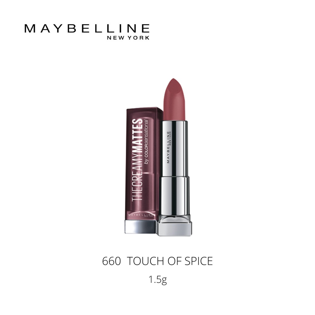 maybelline mini lipstick