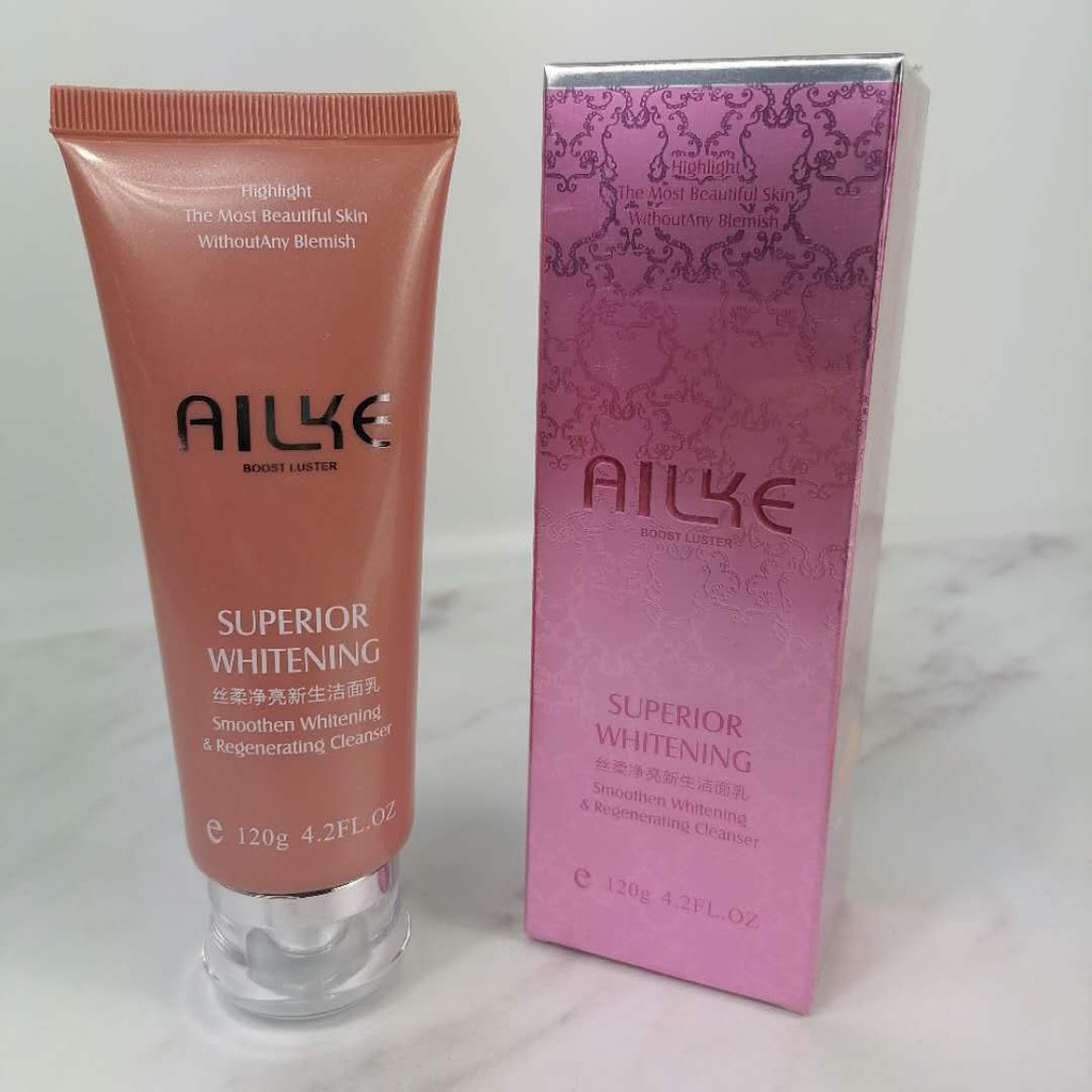 ailke face wash