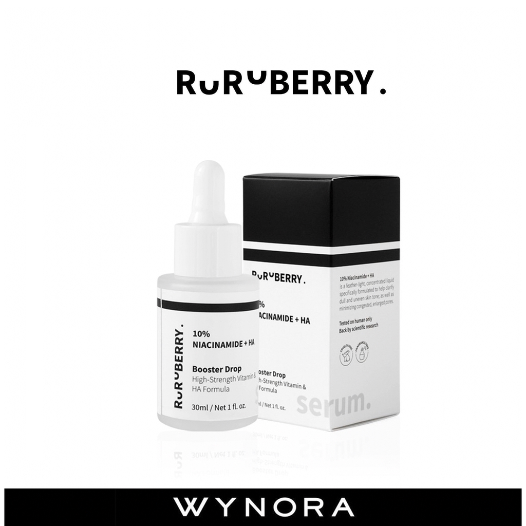 ruruberry serum