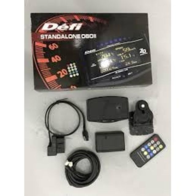 Defi Meter OBD 2 Standalone meter  Shopee Malaysia