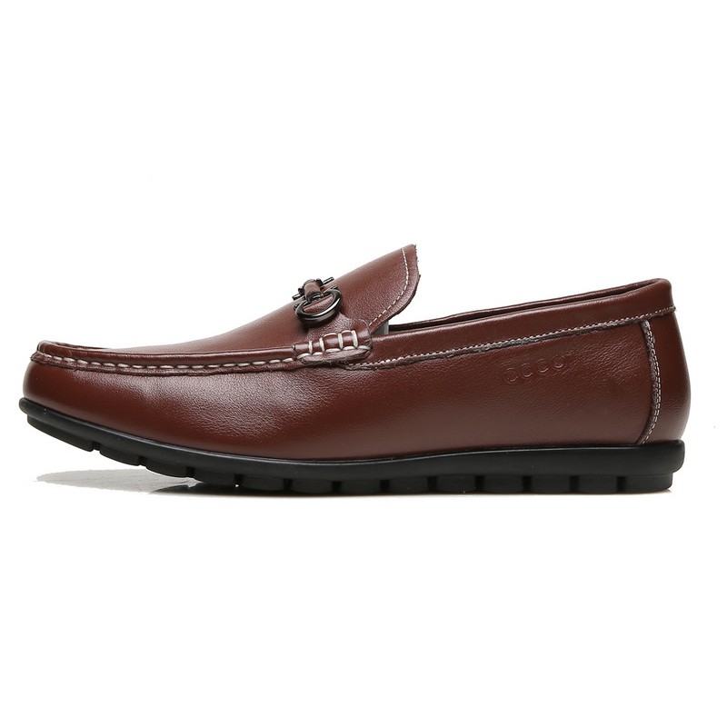 ecco boat shoes