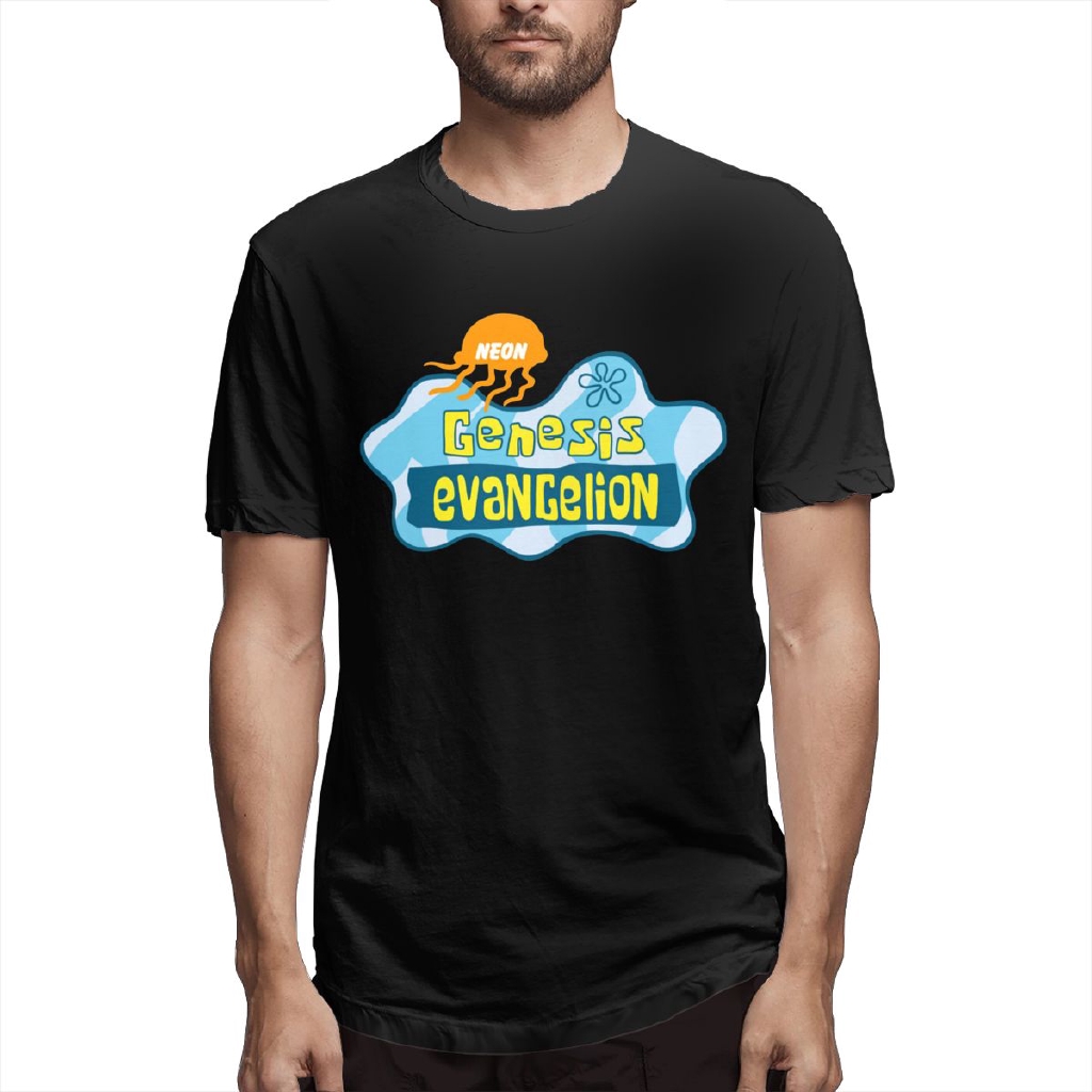 evangelion t shirt
