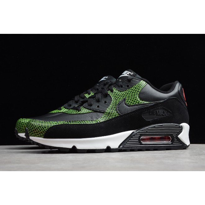 air max 90 green python