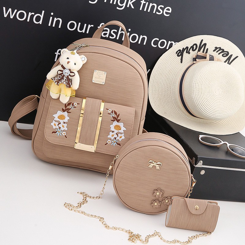 womens travel bag set