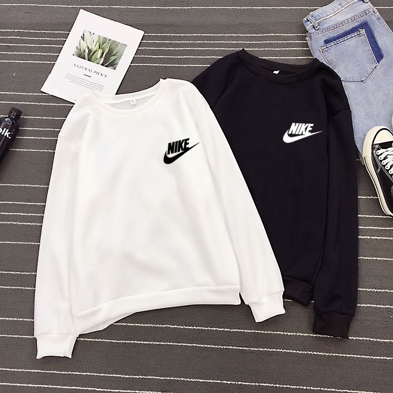 nike loose long sleeve