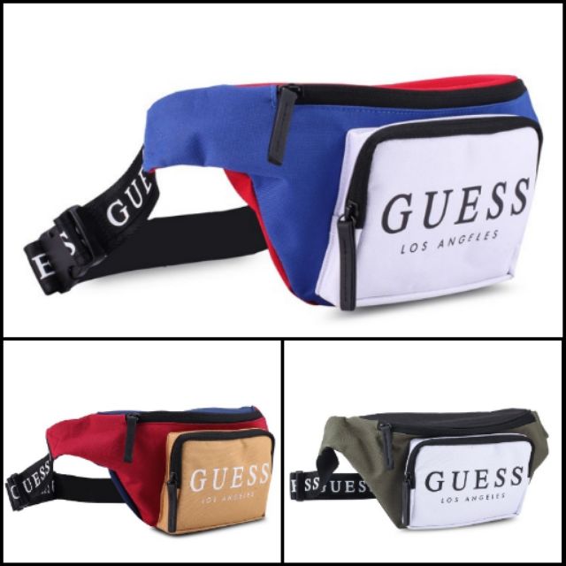 guess waist bag price