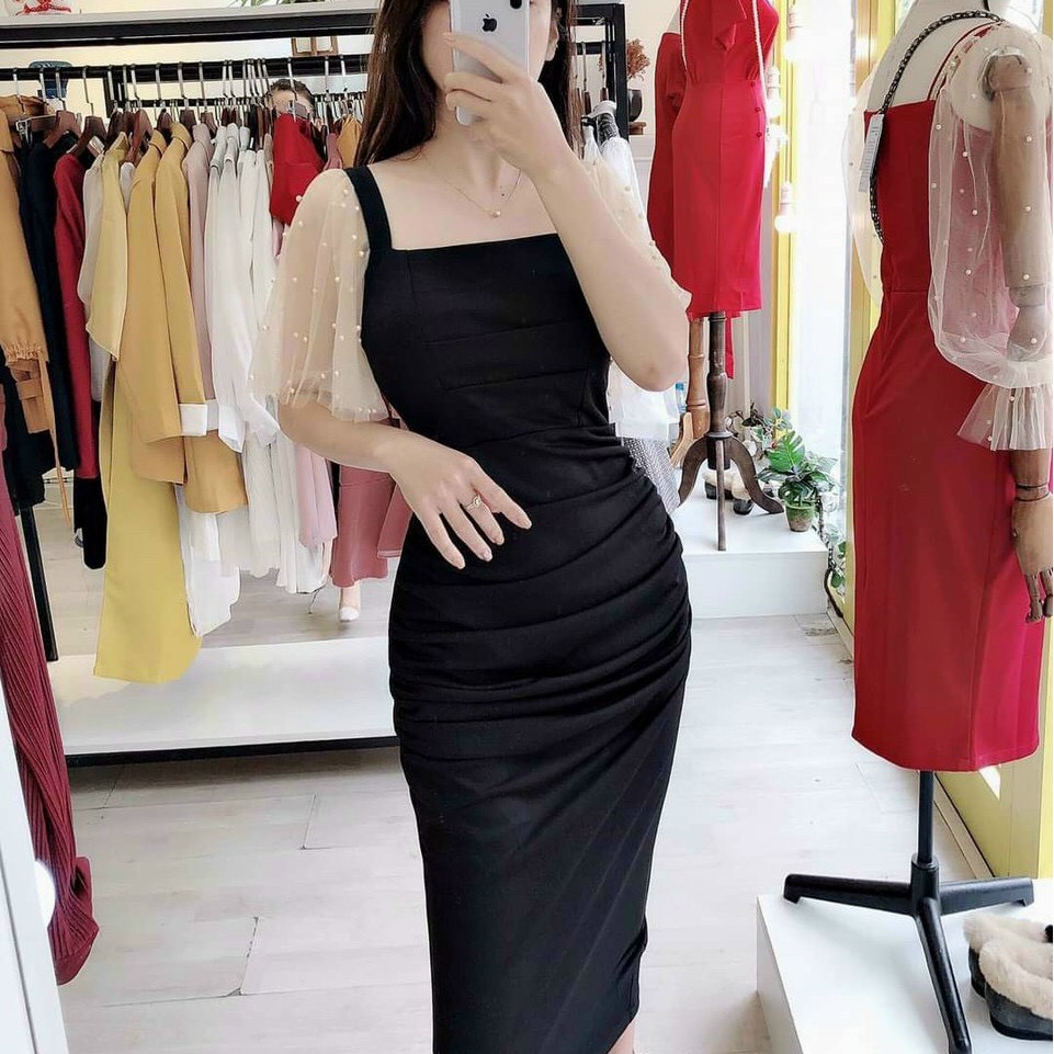 Women'S dress for parties, offices, night walks of all colors sexy size ...